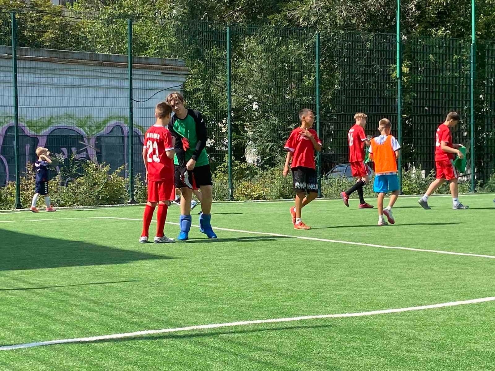 Спорт и физкультура в школе.